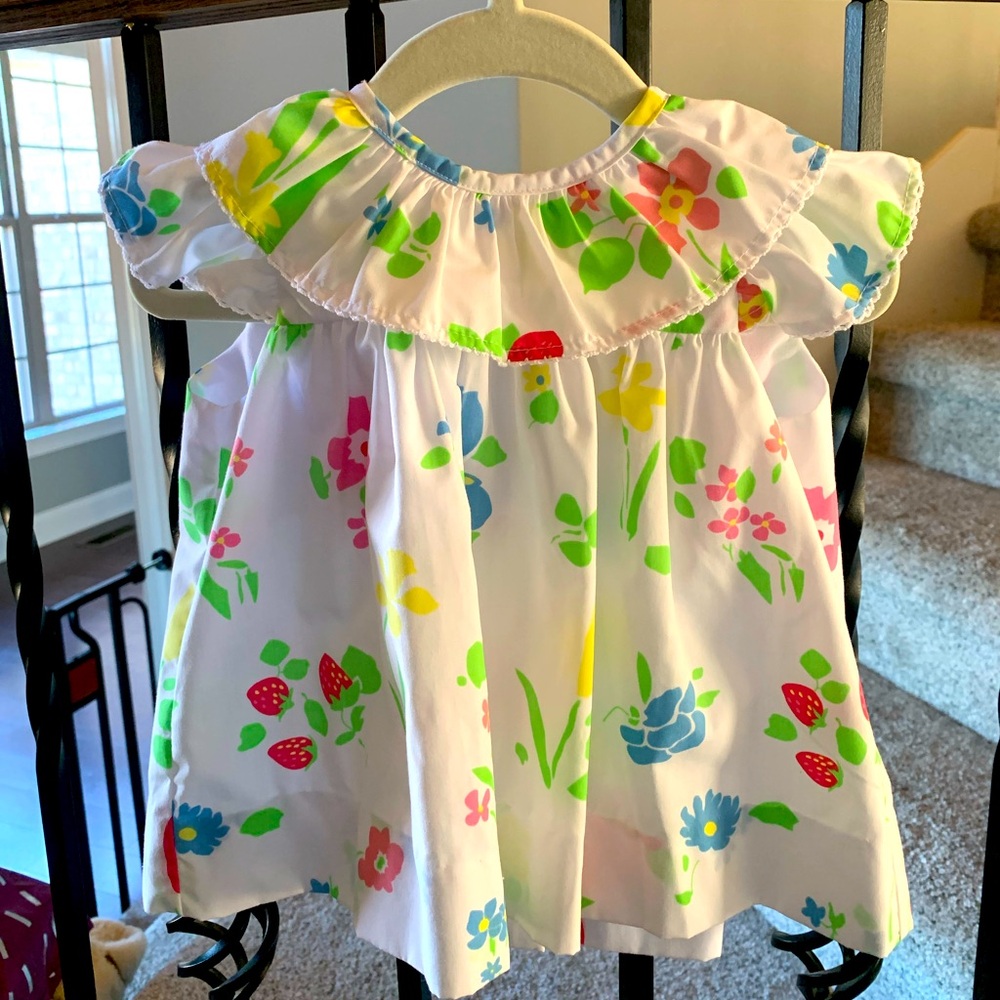 The Beaufort Bonnet Company White Dress